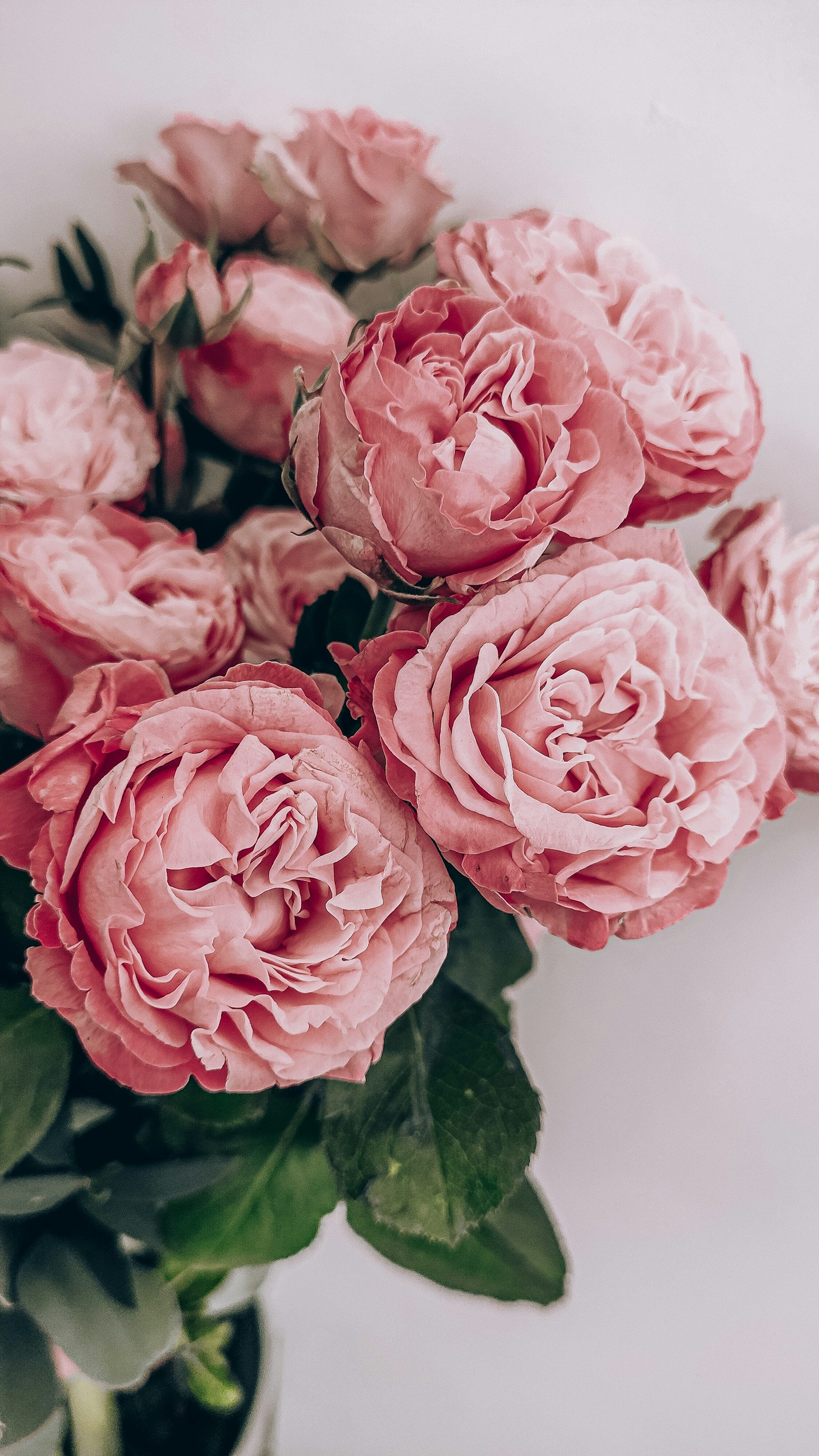 Wedding floral arrangement (placeholder)