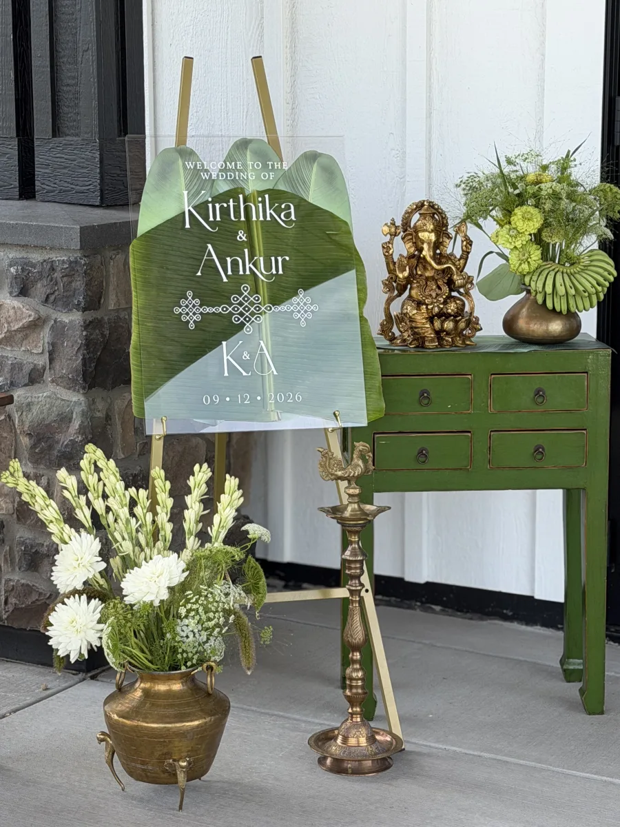 Pookkari floral arrangement