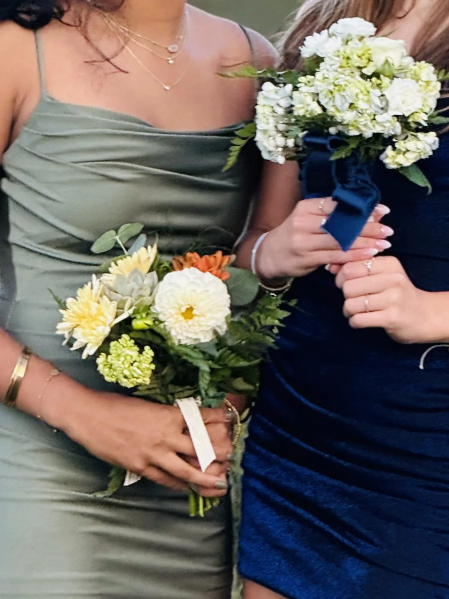Pookkari floral arrangement