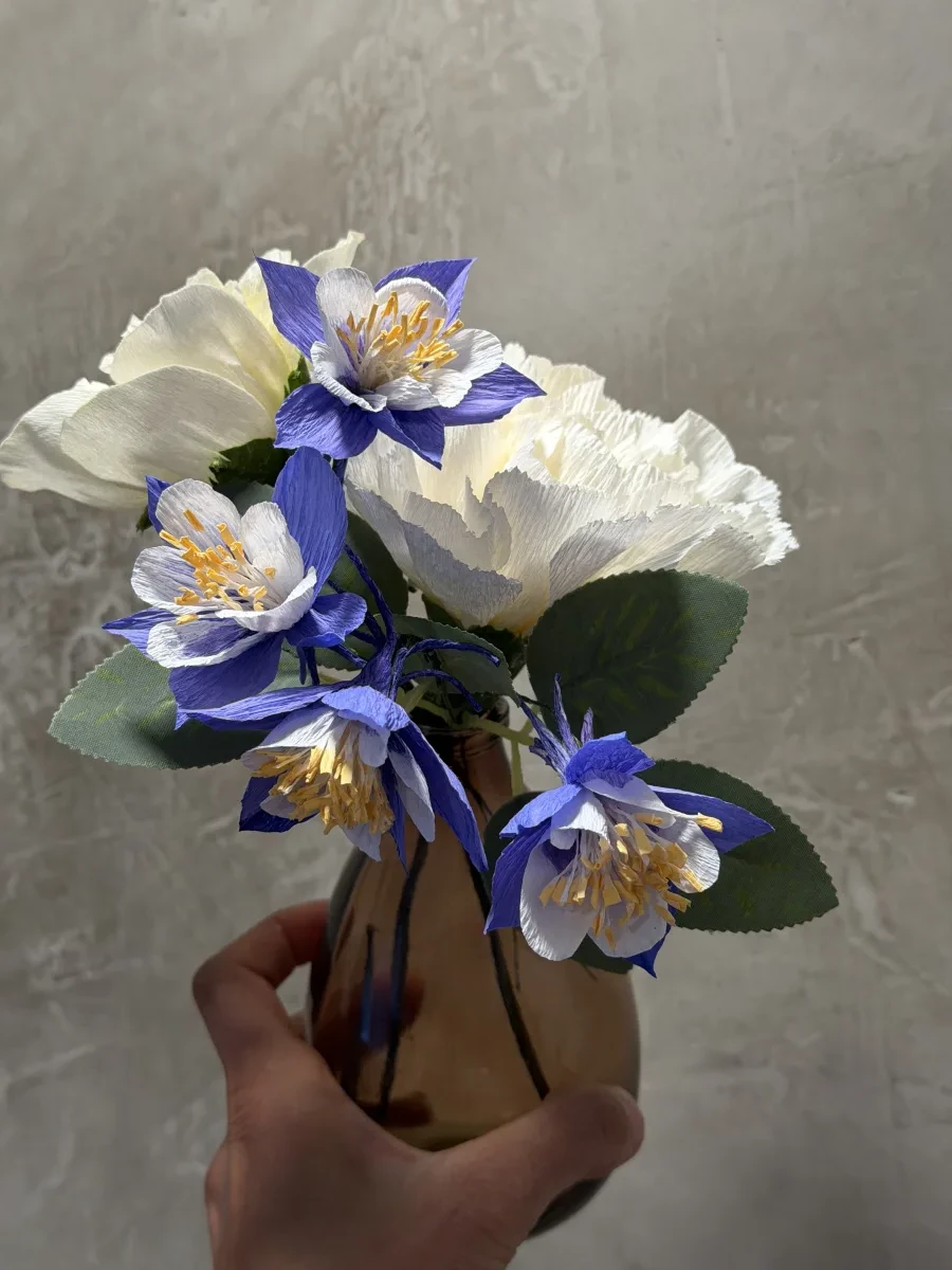 Pookkari floral arrangement