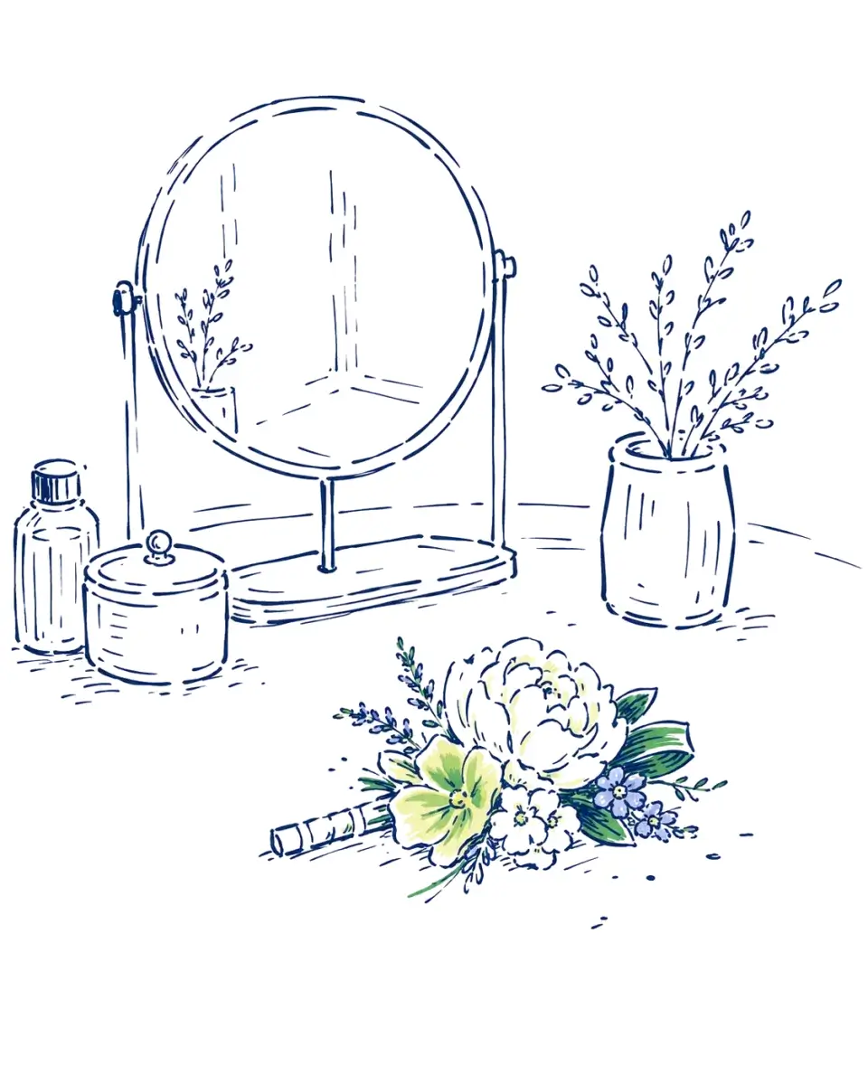 Floral Wearables