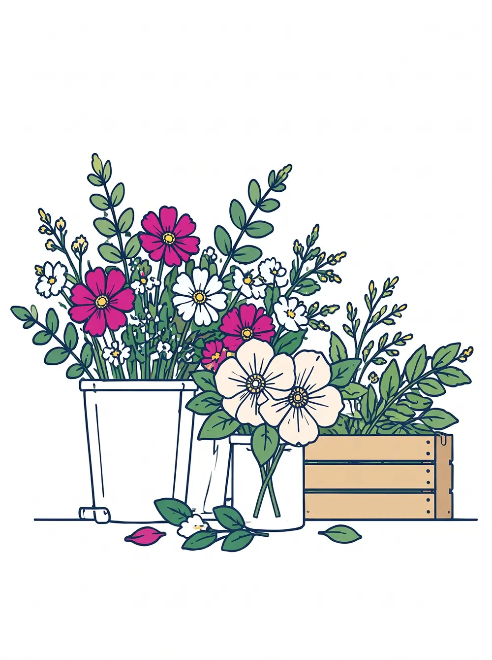 flowers