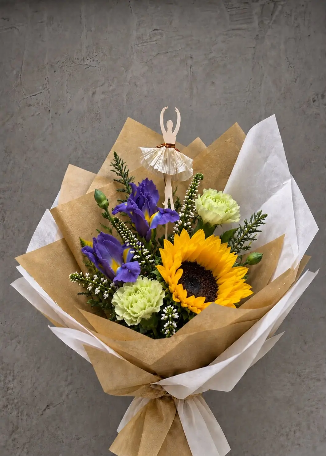 Posy Bouquet (Recital)