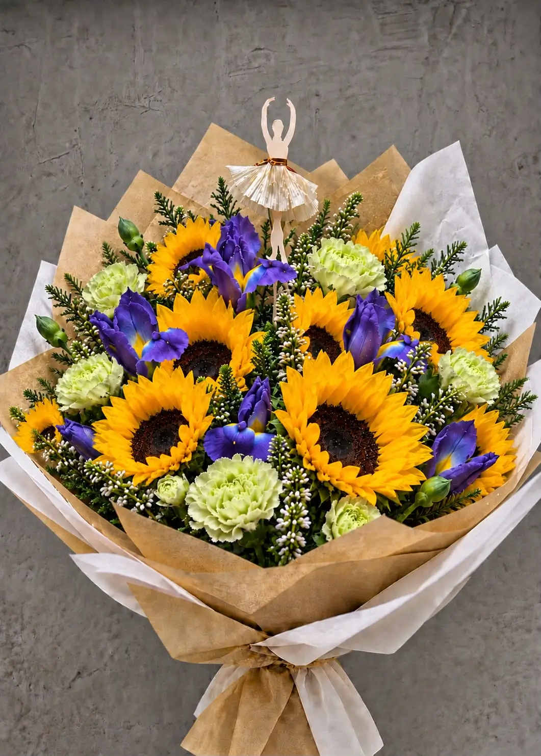 Lux Bouquet (Recital)